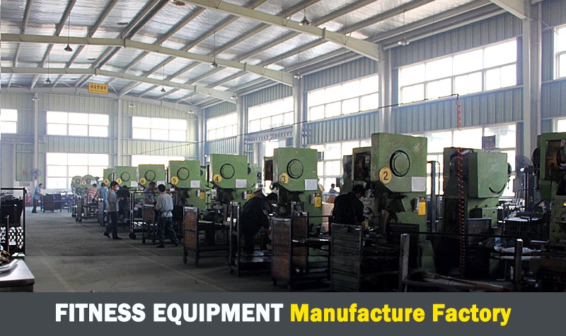 bft fitness gym equipment factory 博菲特健身器材厂家