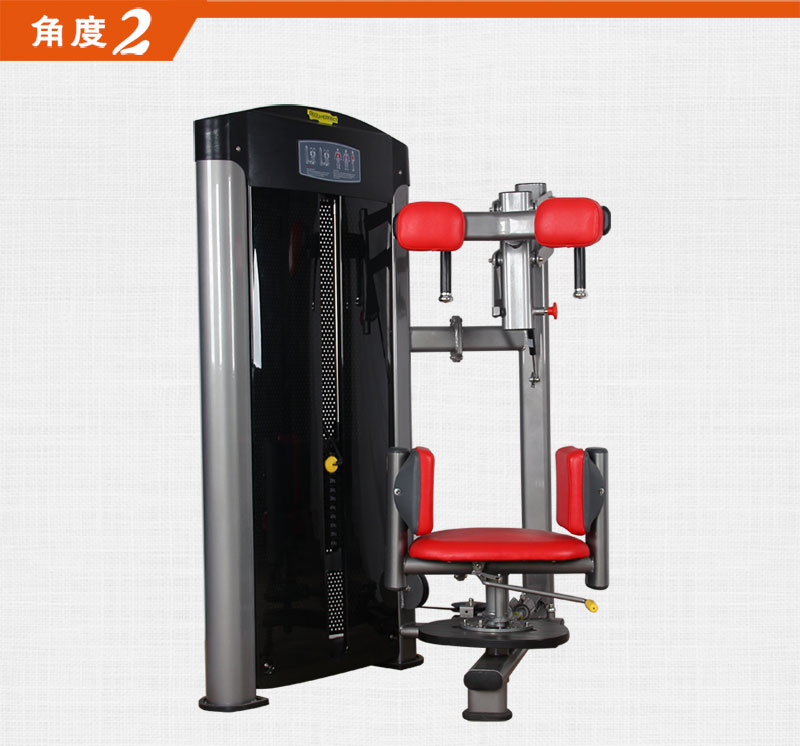 跪式转体训练器