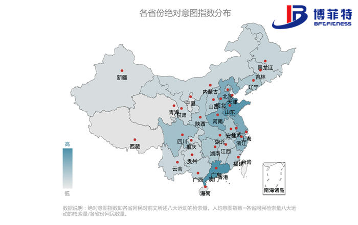 ec7611ecb806410f99019273a1e215ca.png 国民健身运动区域分布概览